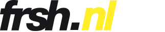 frsh.nl Logo
